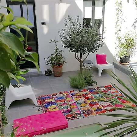 Bed and Breakfast Cocon du Sud à Nîmes Extérieur photo