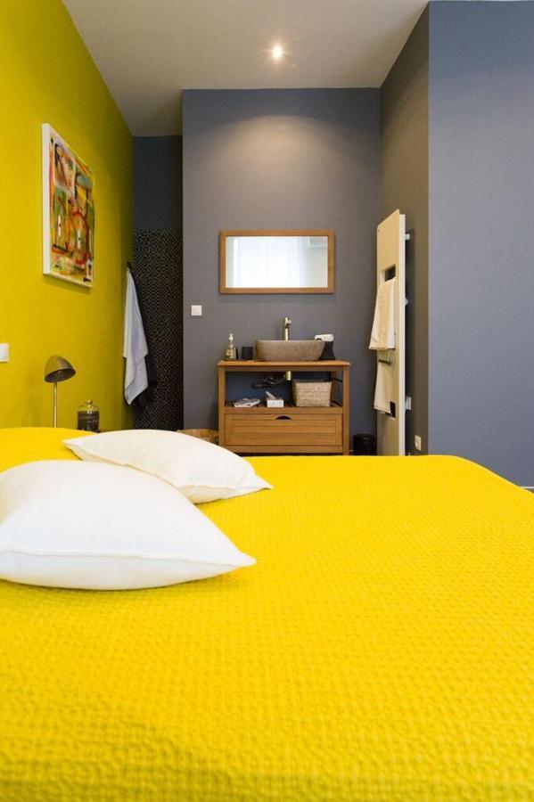 Bed and Breakfast Cocon du Sud à Nîmes Extérieur photo