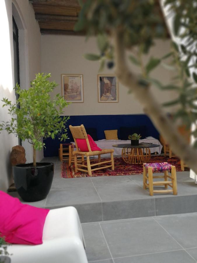 Bed and Breakfast Cocon du Sud à Nîmes Extérieur photo