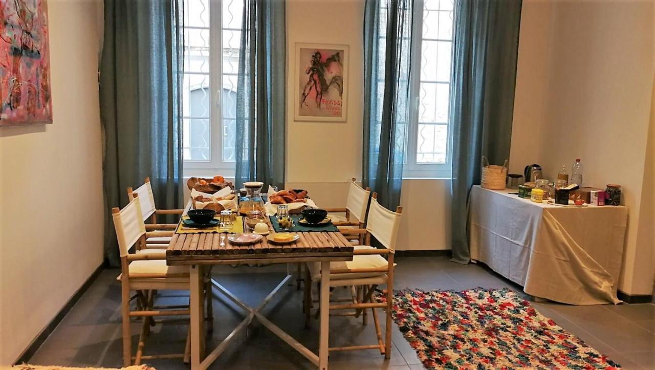 Bed and Breakfast Cocon du Sud à Nîmes Extérieur photo