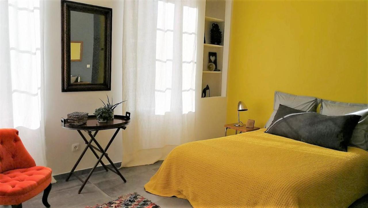 Bed and Breakfast Cocon du Sud à Nîmes Extérieur photo
