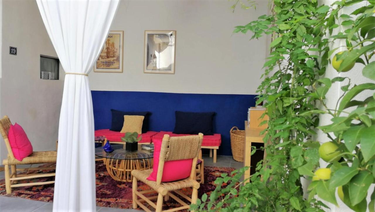 Bed and Breakfast Cocon du Sud à Nîmes Extérieur photo