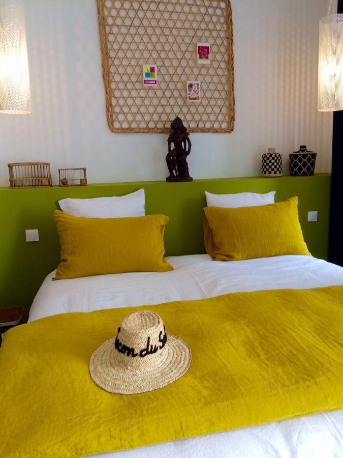 Bed and Breakfast Cocon du Sud à Nîmes Extérieur photo