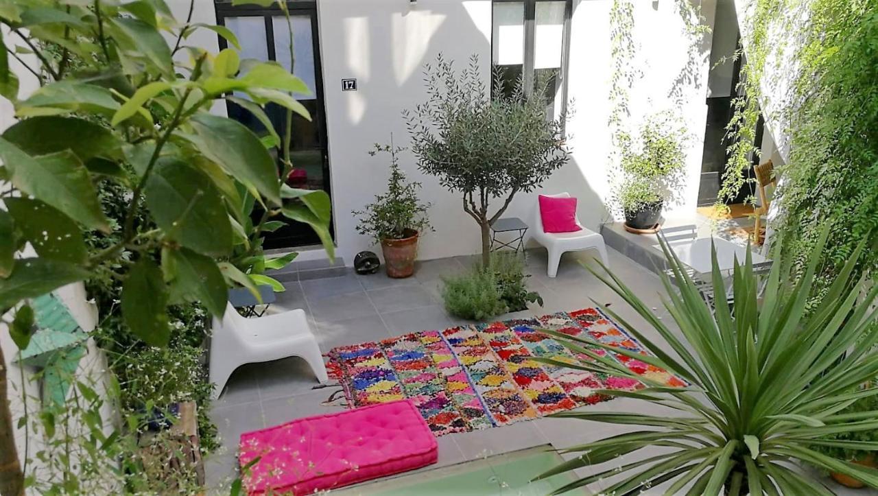 Bed and Breakfast Cocon du Sud à Nîmes Extérieur photo